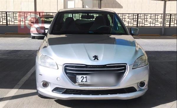 Peugeot 301 2014 for sale in Iraq - Sulaymaniyah